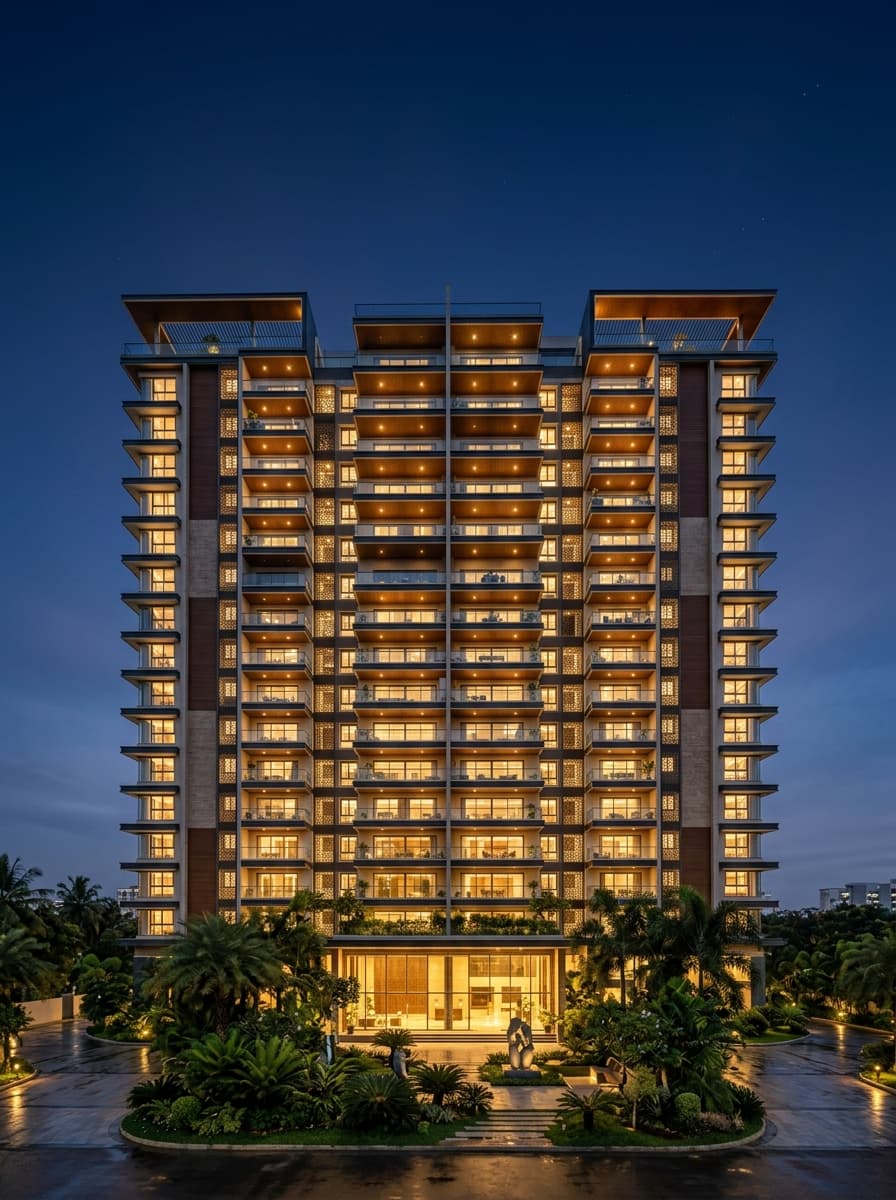 Real estate: Project launch
