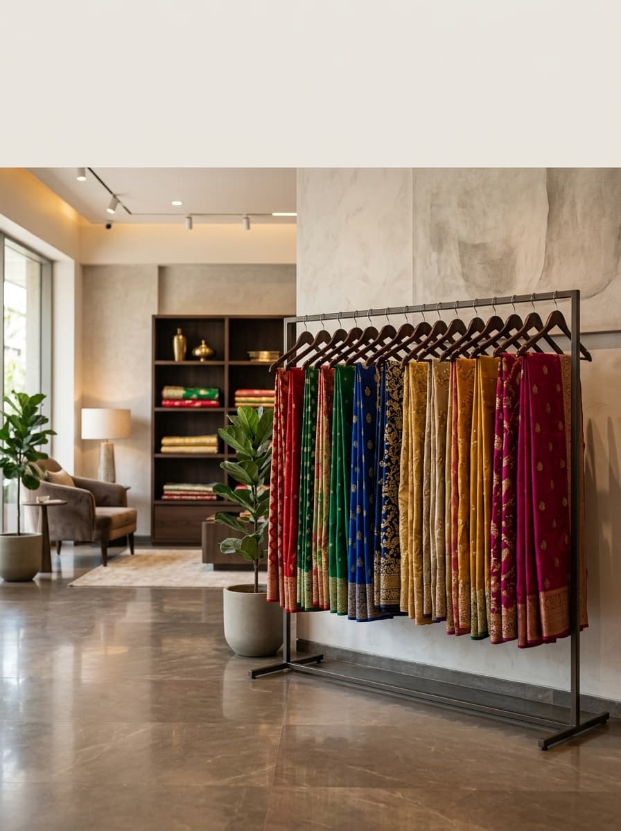 Retail: New collection